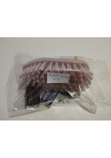 Robodemy Fırça Robot Kiti