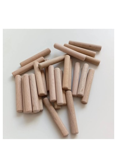 Montessori Tak Çıkar Kirpi Oyunu Yedek Dikenler