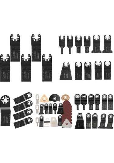 Homyl Bi-metal Üniversal Salınımlı Çok Amaçlı Testere D