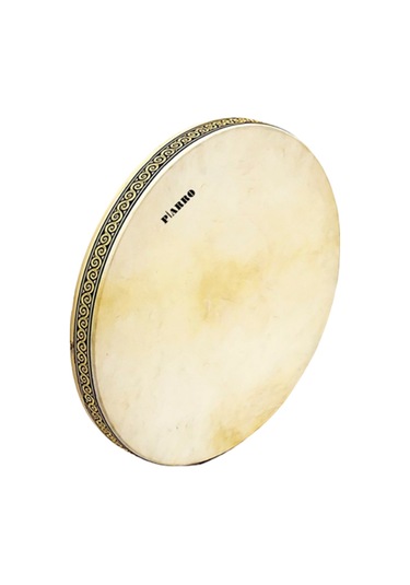 Piarro Hayvani Derili Ayarlı Erbane 36cm