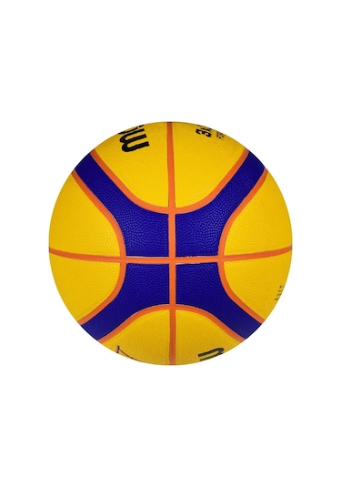 Molten 3x3 Sokak Basketbolu Fıba Onaylı Maç Topu B33t5000