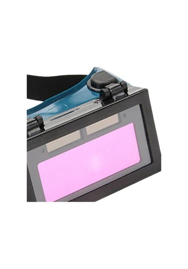 Pazly Suntek Siyah Otomatik Mavi Kaynak Kararan Için Gözlüğü Arc Wm