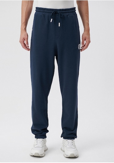 Mavi - Lacivert Eşofman Altı 0010175-70490 Lacivert