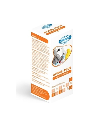 BİYOTEKNİK AVİ-SOL PLUS 20 CC