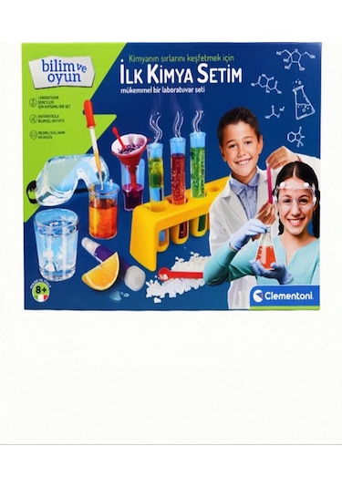 Ilk Kimya Setim