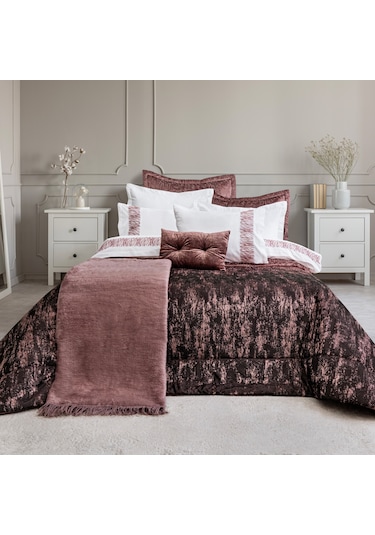 Schafer Home Aura Çeyiz Seti 11 Parça-bordo Bordo