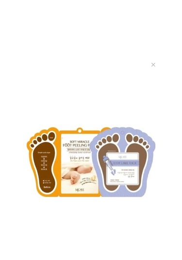 Mjcare Ayak Bakım Seti