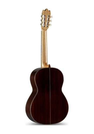 Alhambra Conservatory 4 P Ladin Kapak Klasik Gitar