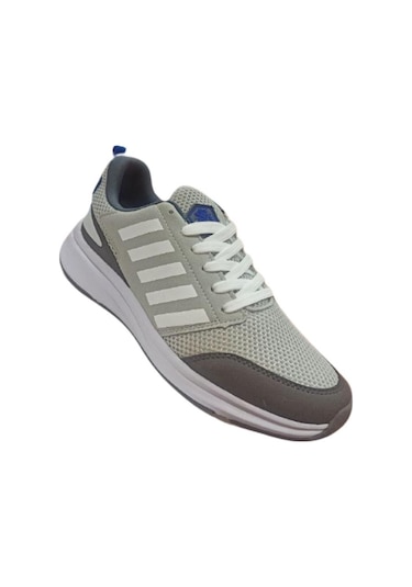 M.p. 231-1046 Mr. Erkek Gri-beyaz Sneaker Ayakkabı Gri