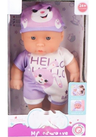 Tekli Bebek 20,3 Cm