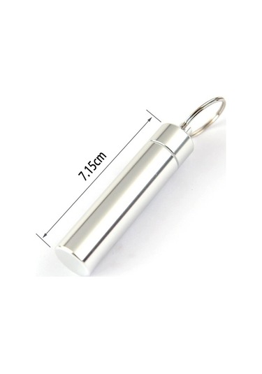 Pazly Tutucu Taşınabilir Suntek Seyahat Kutusu, Kamp Hap Hap Depolama Wp Diğer