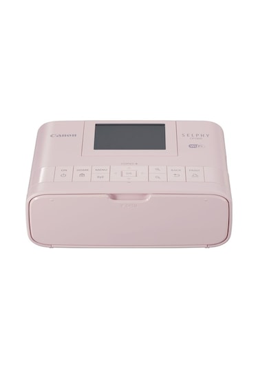 Canon Selphy CP1300 WIFI Fotoğraf Yazıcısı Rose (Canon Eurasia Garantili)