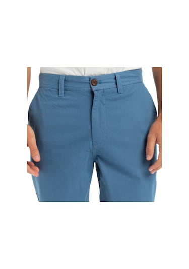 Quıksılver Quiksilver Everyday Chino Light Short Erkek Mavi Walkshort Blq0 Mavi