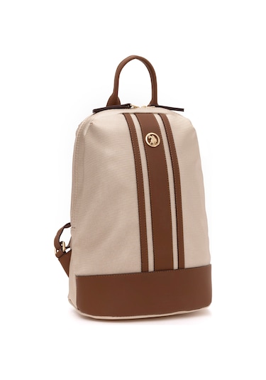 U.S. Polo Assn. Kadın Sarı Sırt Çantası 50293673-VR096