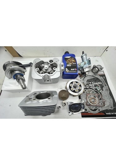 Cg 200 02 Krank 65.5 Mm Gezmelik Set