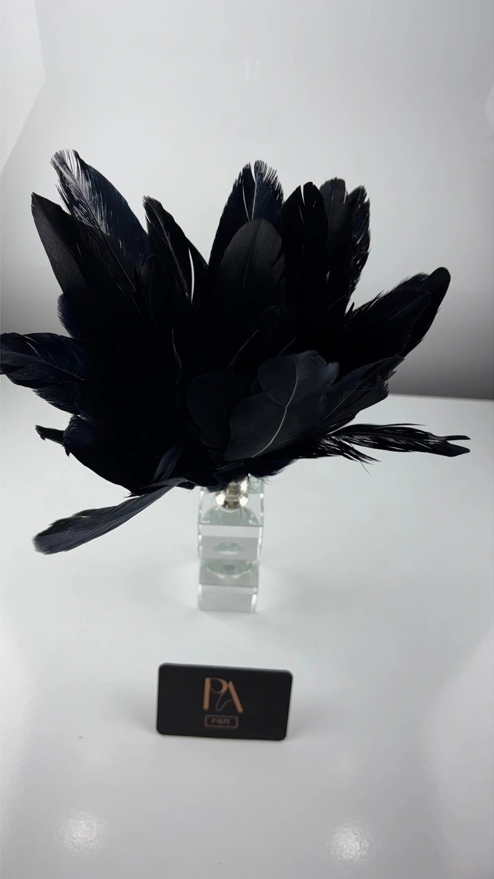 Ty-syh-krm Kristal Kartal Tüy Dekoratif Obje Biblo Süs Eşya Salon Aksesuar Sehpa Masa Konsol Ofis Salon Dekor