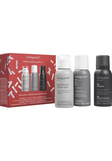 Living Proof Saç Şekillendirme Ve Bakım Seti Diğer