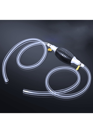 Dinosaurs Manuel Yakıt Çıkarıcı Yakıt Deposu Çıkarıcı Hortum Van Üre Emme Yağ Çıkarıcı