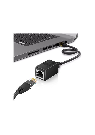 SpeedUF Gigabit Ca55 6 Kablo Ekleyici Uzatma Uzatıcı Rj45