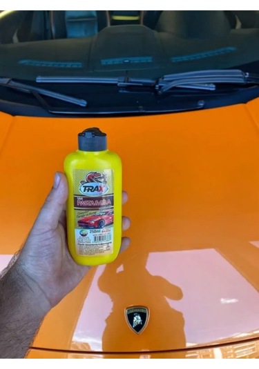 Araç Oto Kaporta Boya Pasta Cila Sıvı Cila 250ml