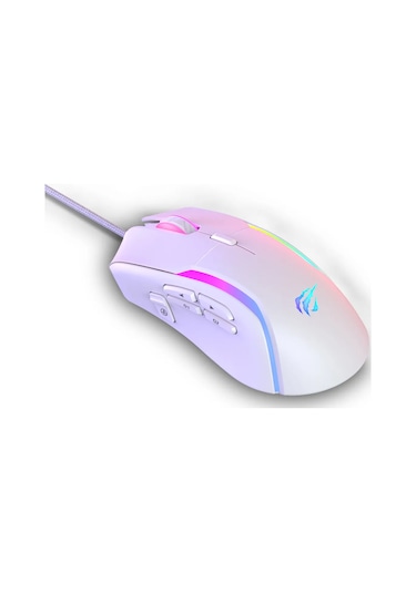 Havit Gamenote MS1033 RGB Makro Oyuncu Mouse