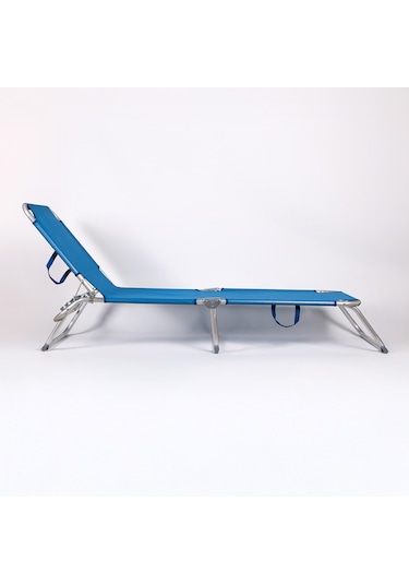 Freecamp Neon Katlanır Şezlong Mavi