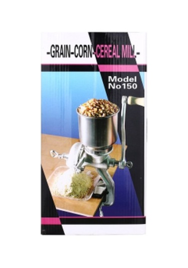 No-150 Tuğra Mısır Bulgur Makinesi 4881 Çok Renkli