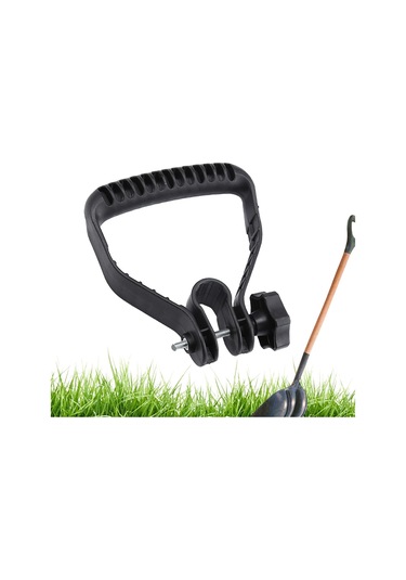 Lemestar D-tutamak Bahçe Aleti Kolu, Elektrikli Çim Biçme Makinesi, Kar Shovel Ve Çakmaklar İçin Dayanıklı Yer Değiştirme Parçası
