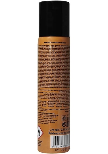 Bebak Bacak ve Vücut Fondöteni No:2 Medium 75 ML