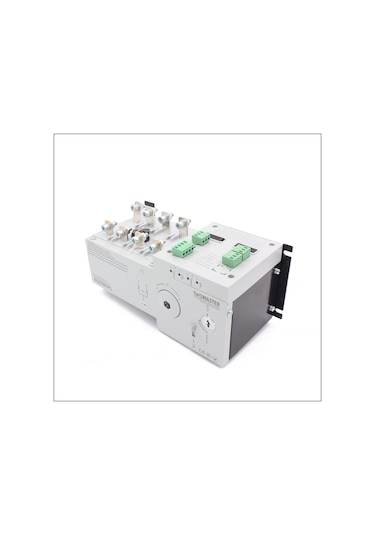 Twomaster-r 4x125a Motorlu Transfer Şalteri