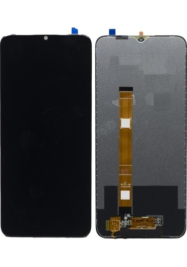 Realme C25 Lcd Ekran + Dokunmatik Rmx3191 Rmx3193