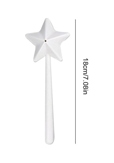 Yeniden Doldurulabilir Yıldız Asa Taşınabilir Tuz Karabiber Baharatlık Dispenser Çalkalayıcı Set Mutfak Yemek Pişirme Barbekü Malzemeleri Cadılar Bayramı Parti Hediyeleri Beyaz Yeniden Doldurulabilir Yıldız Asa Taşınabilir Tuz Karabiber Baharatlık Dispenser Çalkalayıcı Set Mutfak Yemek Pişirme Barbekü Malzemeleri Cadılar Bayramı Parti Hediyeleri Beyaz