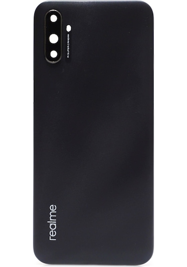 Oppo Realme C3 Arka Kapak Pil Batarya Kapağı