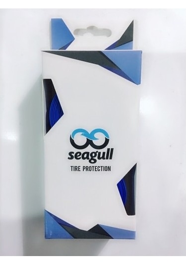 Seagull Mtb Lastik Zırhı - Bisiklet Patlak Önleyici Şerit Lastik Keti