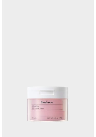 Defacto Biodance Collagen Gel Toner Geniş Gözenek Karşıtı Kolajen Sulu Jel Tonik Ped 60lı H3437AXNS