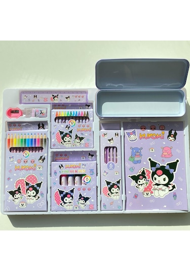 Kuromi Kırtasiye Hediye Seti