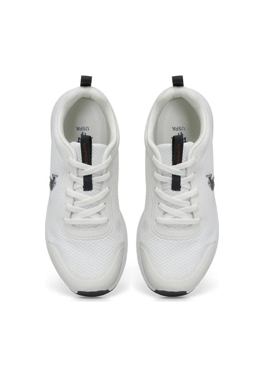 U.s. Polo Assn. Kadın Sneaker Beyaz 101509436 Smart Wmn 4fx 24ys94000819 S9402 Beyaz