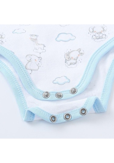 Pembe Bebek Kız Giysileri Set Erkek Pijama Bebe Fille Şapka Eldiven Pamuk Nefes Yumuşak Ropa Bebe Yenidoğan Uyuyanlar Bebek Pijamaları Pembe