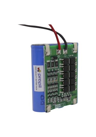 12V Bms Devreli Li-On 2000 Mah Şarjlı Matkap Batarya Grubu