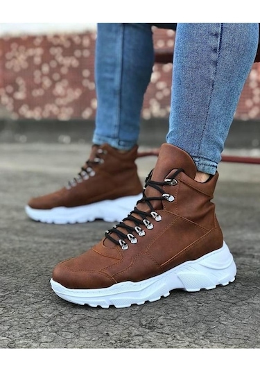 Wg07 Taba Uzun Bağcıklı Bot Renklı