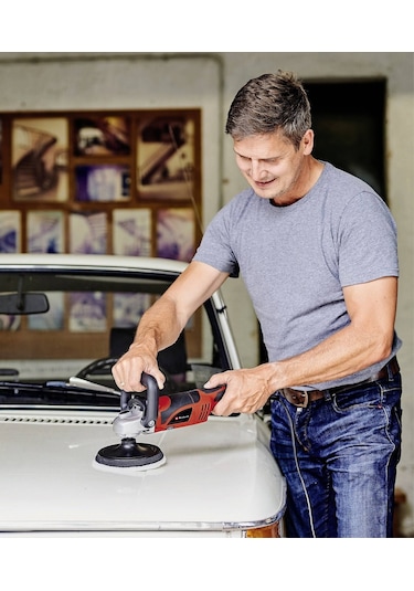 Einhell CC-PO 1100/150 E Polisaj Makinesi - 2093275