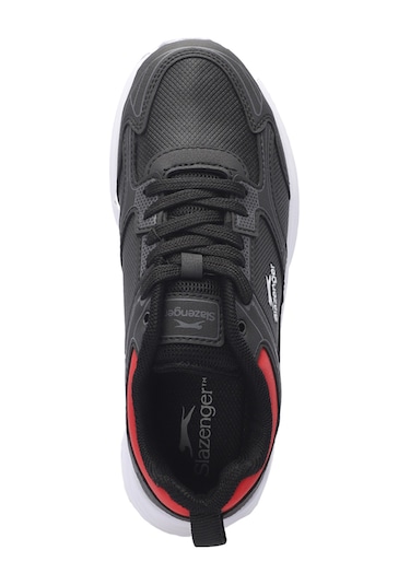 Slazenger GIMA Kadın Günlük Ayakkabı Siyah / Kırmızı