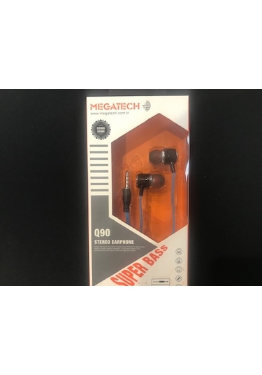 Megatech Q90 Mavi Mikrofonlu Kulaklık