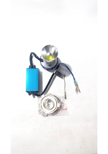 Honda Dıo 2021 Far Ampulü Led H4 M06 Uzun Kısa Monero