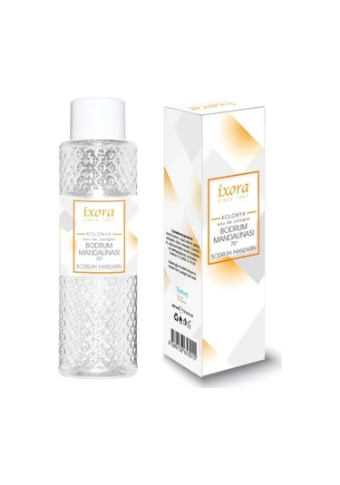 Bodrum Mandalina Kolonya 70 Derece 400 Ml