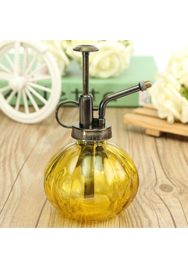 Suntek Magideal Antik Çiçek Sulama Sarı