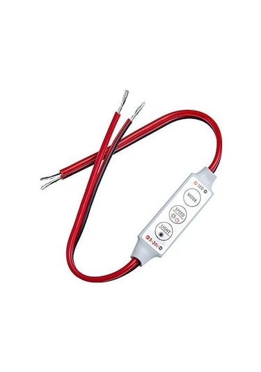 Komponentci Şerit Led Dimmer Kontrol Led Kontrol Devresi 5/24V