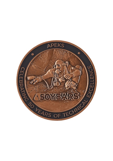 Apeks Mtx-rc Dın 50. Yıl Regulator