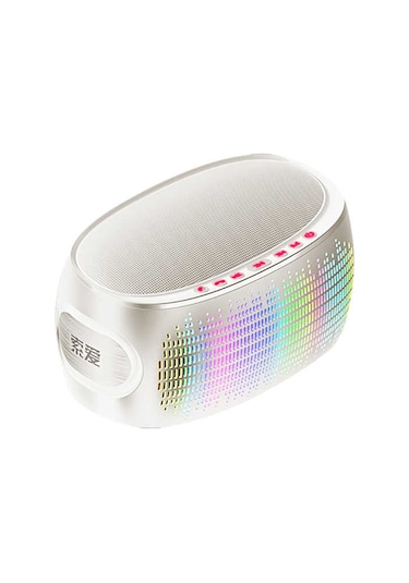 Kablosuz Speaker Hoparlör 20w Güçlü Baslı Ve Net Ses Mikrofon Desteği İle Taşınabilir Müzik Keyfi