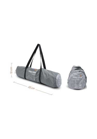 Easy Camp Voss Canopy Kolay Kurulum Araç Yan Tente Gri